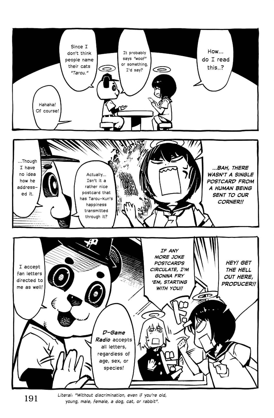 Page 49 Chapter 24 Darwins Game