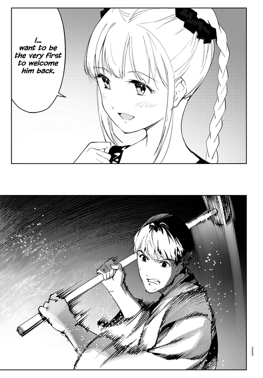 Page 35 Chapter 79 Darwins Game