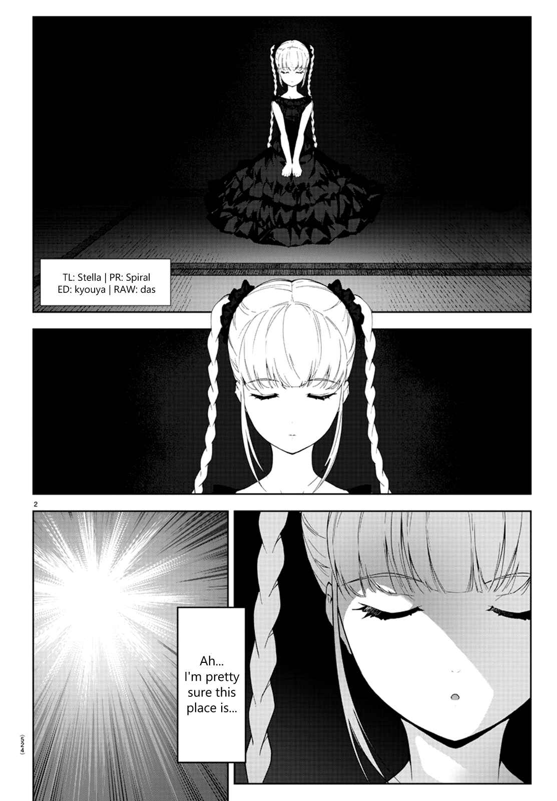 Page 6 Chapter 79 Darwins Game