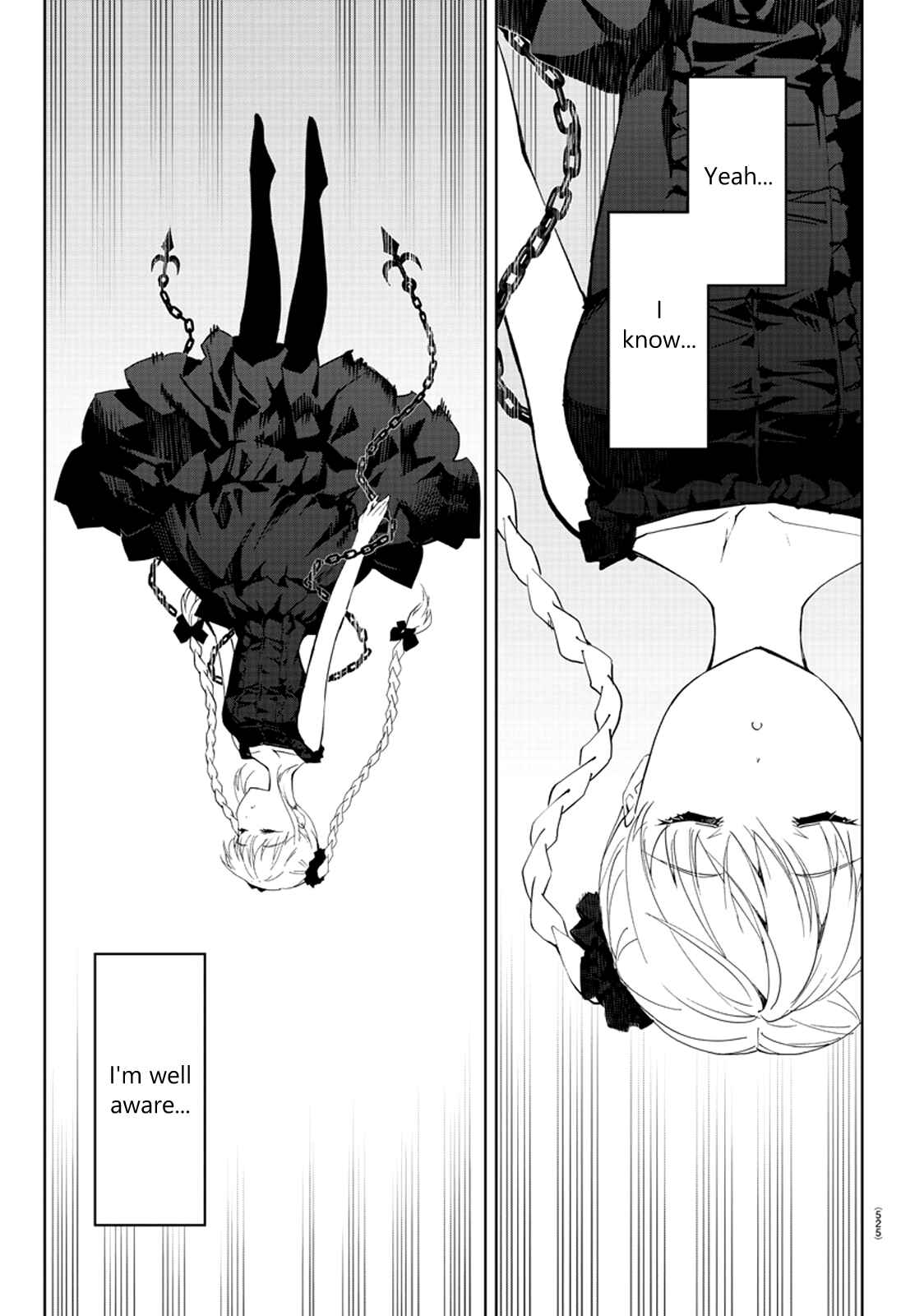 Page 7 Chapter 79 Darwins Game