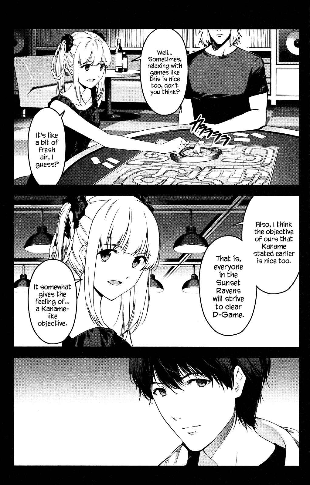 Page 24 Chapter 34 Darwins Game