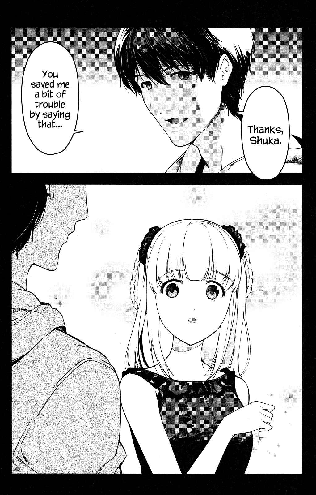 Page 25 Chapter 34 Darwins Game