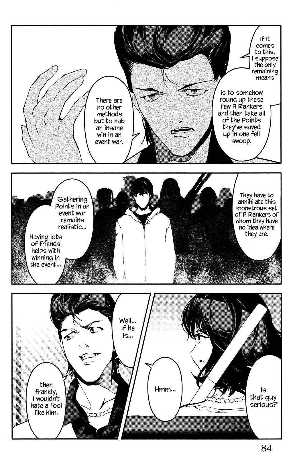 Page 34 Chapter 34 Darwins Game
