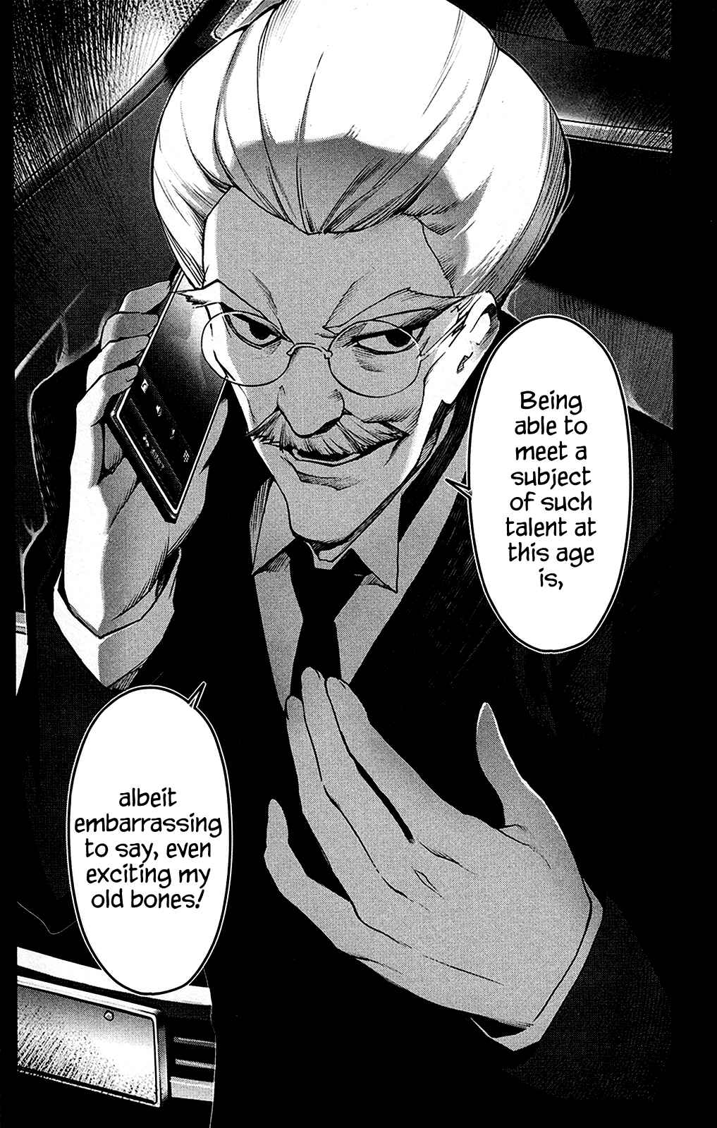 Page 9 Chapter 34 Darwins Game