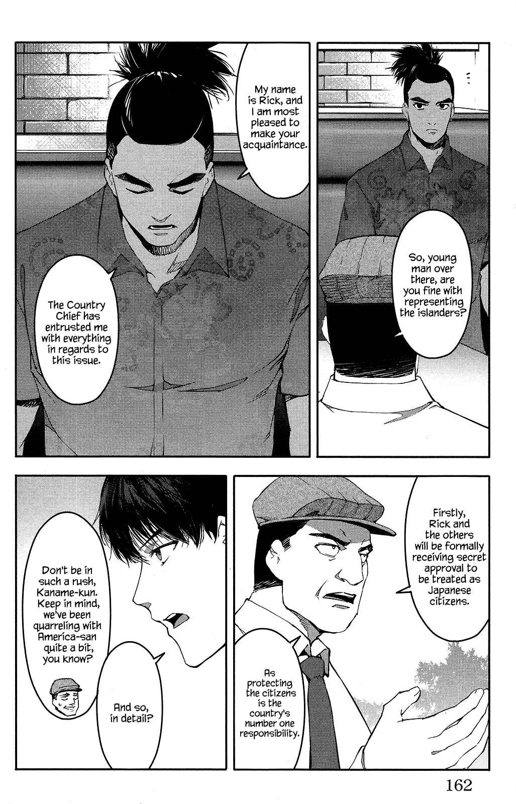 Page 20 Chapter 52 Darwins Game