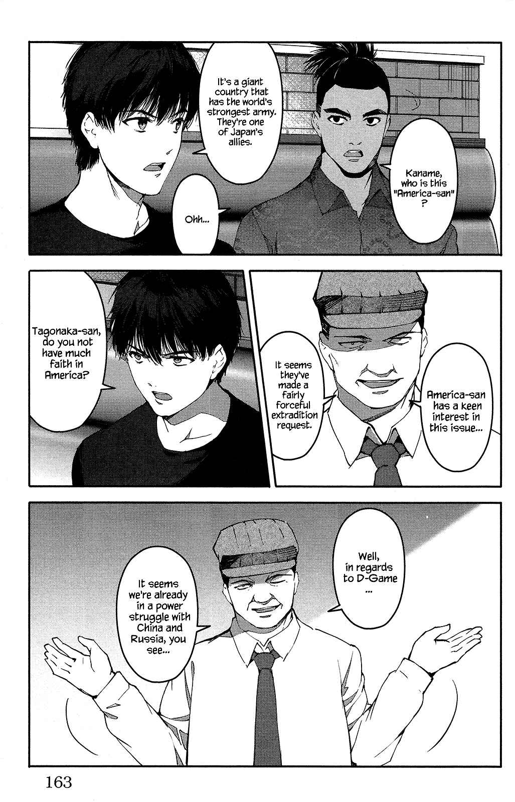 Page 21 Chapter 52 Darwins Game
