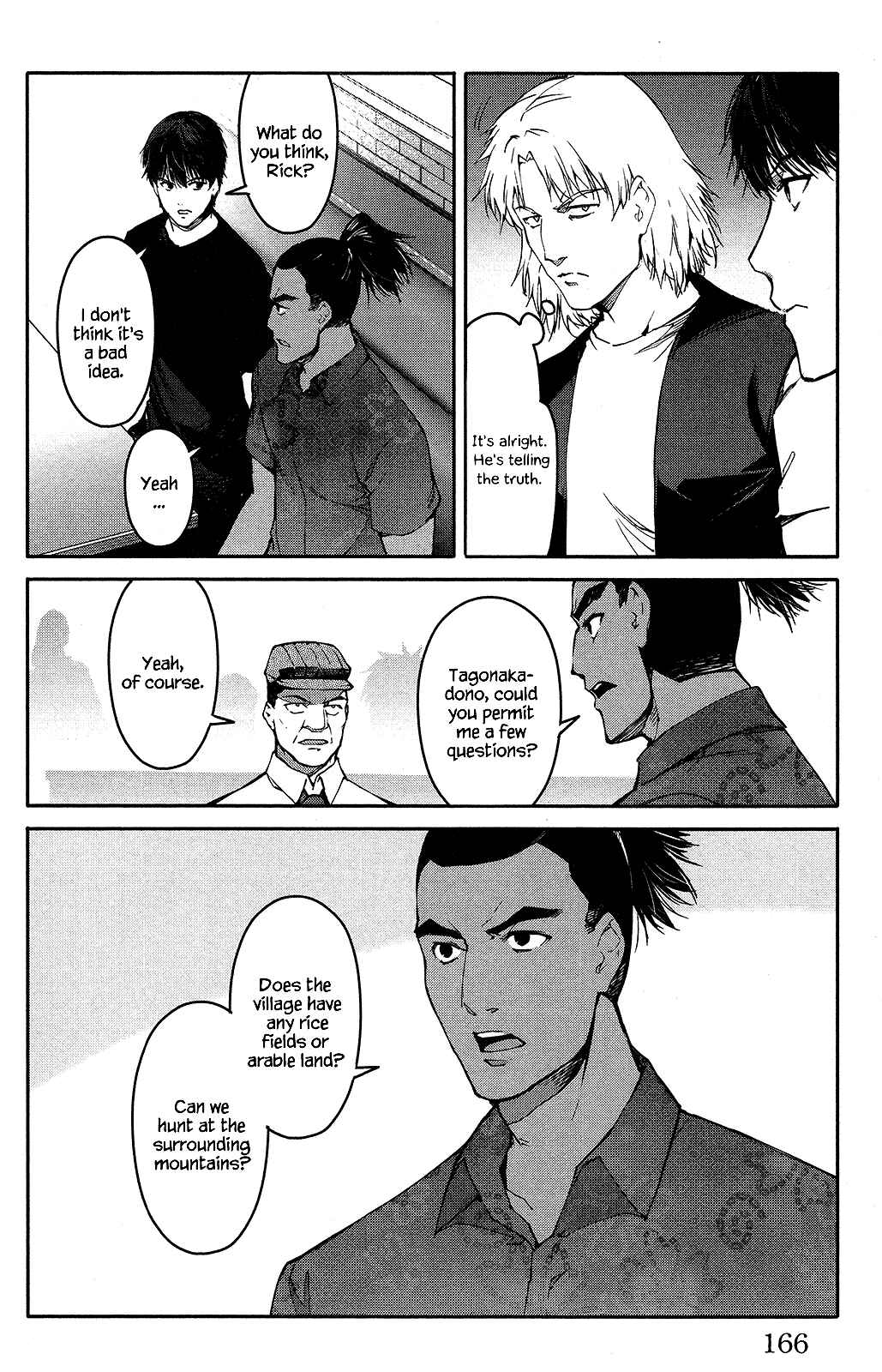 Page 24 Chapter 52 Darwins Game