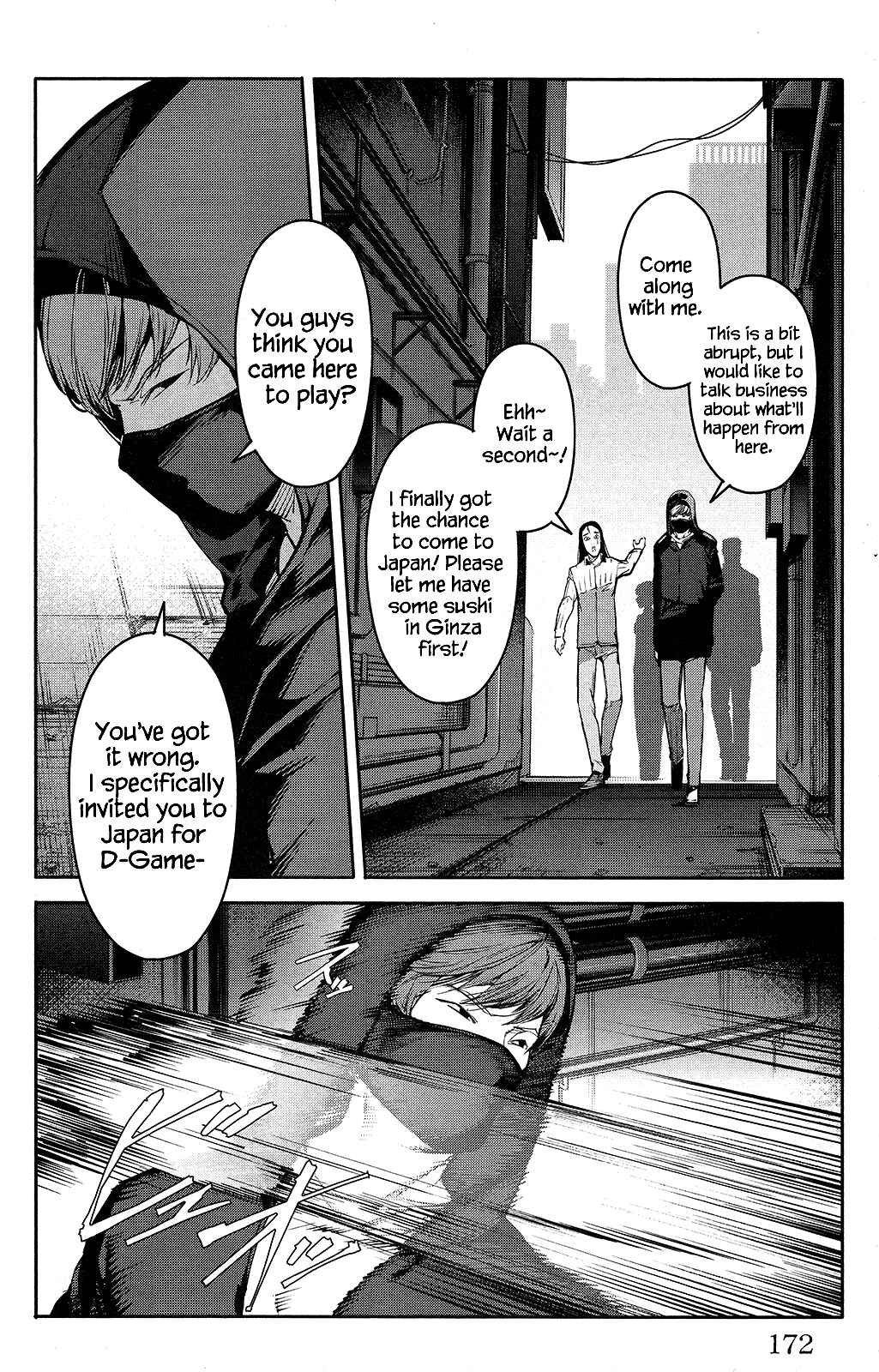 Page 30 Chapter 52 Darwins Game
