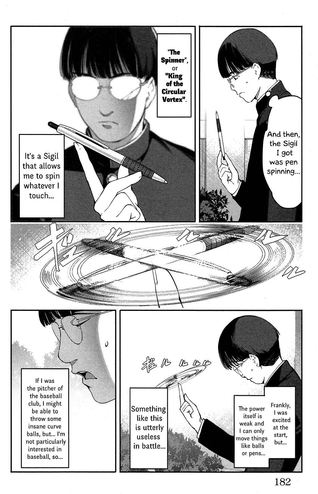 Page 40 Chapter 52 Darwins Game