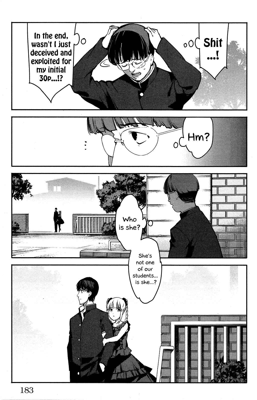 Page 41 Chapter 52 Darwins Game