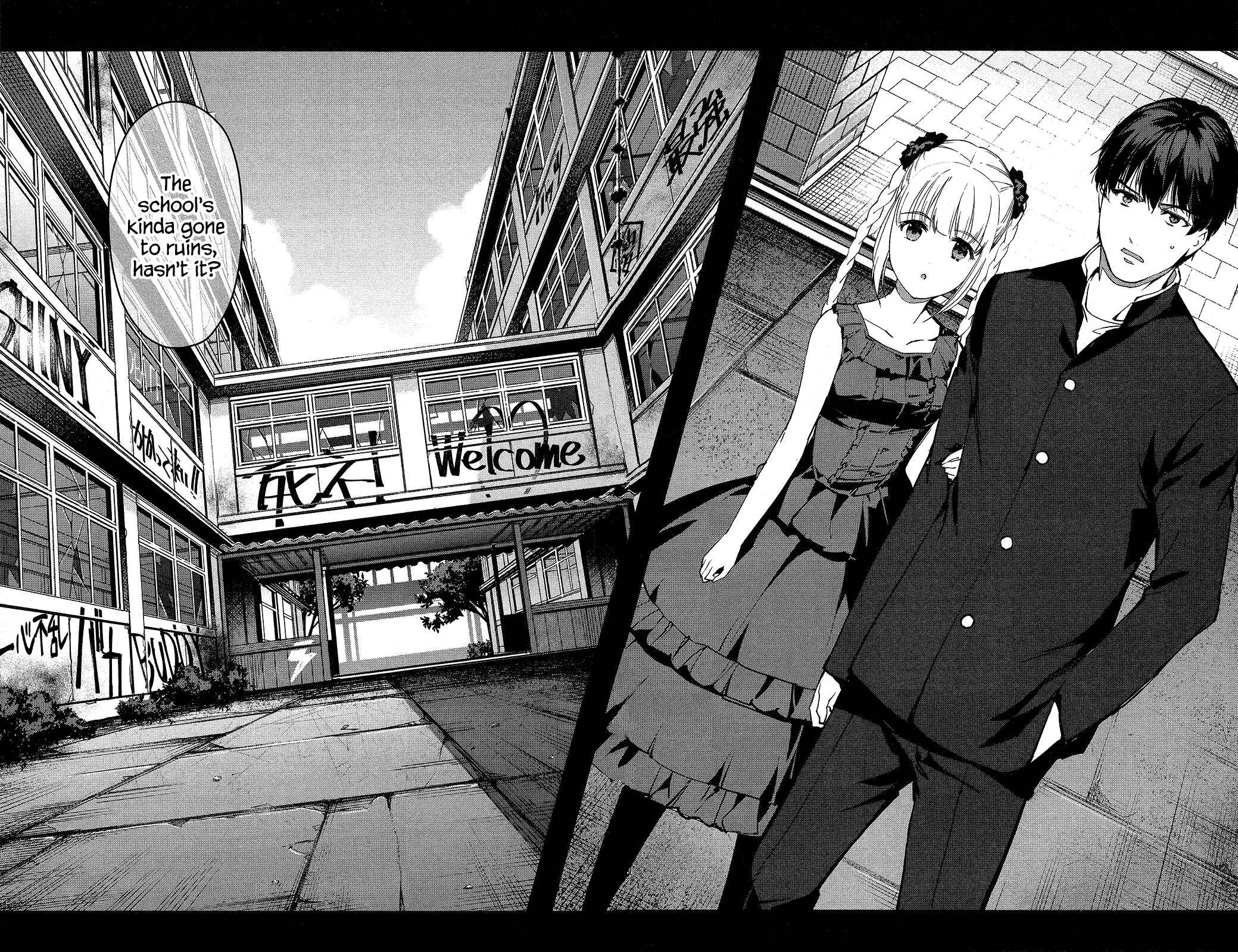 Page 44 Chapter 52 Darwins Game