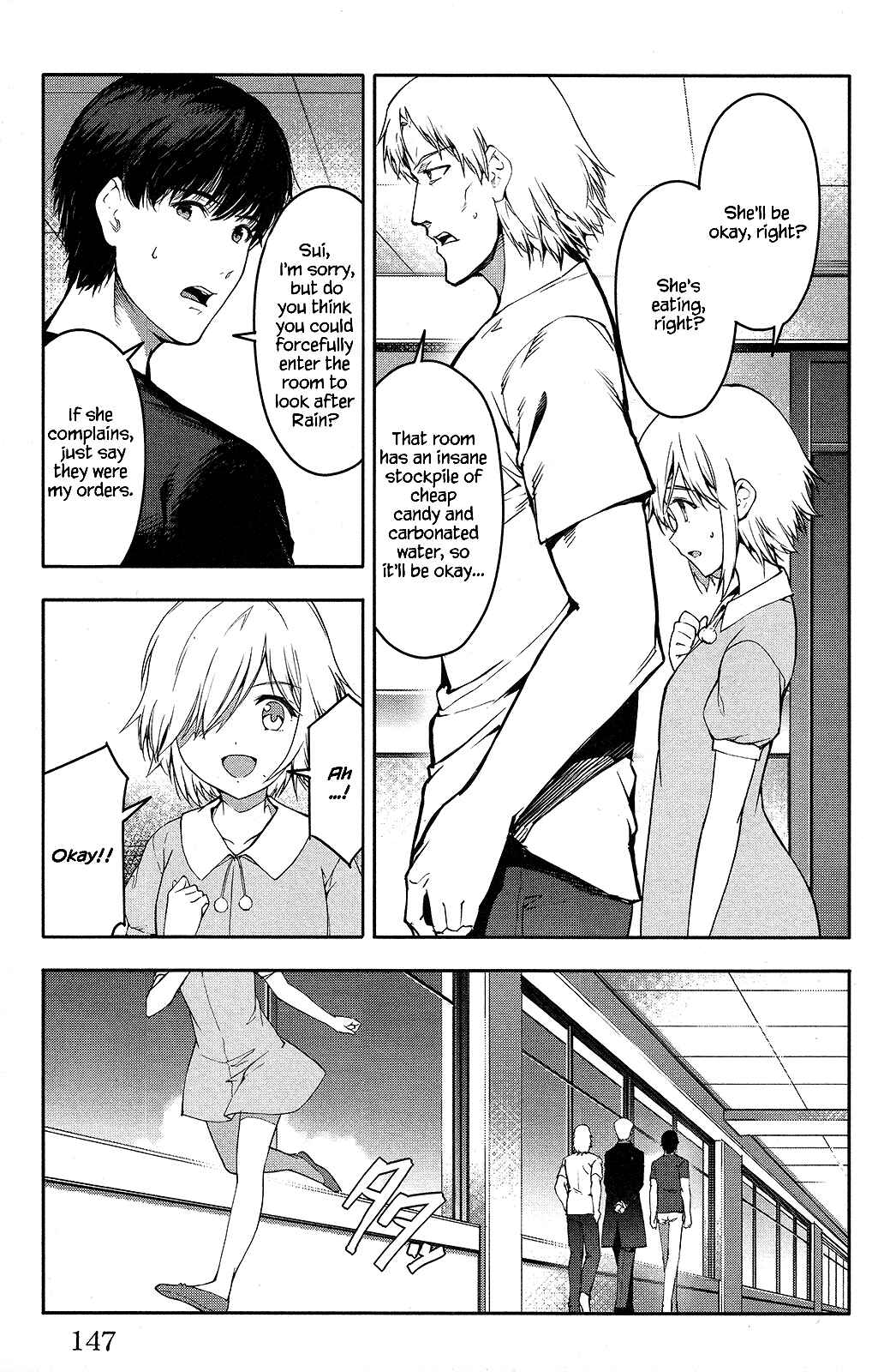 Page 5 Chapter 52 Darwins Game