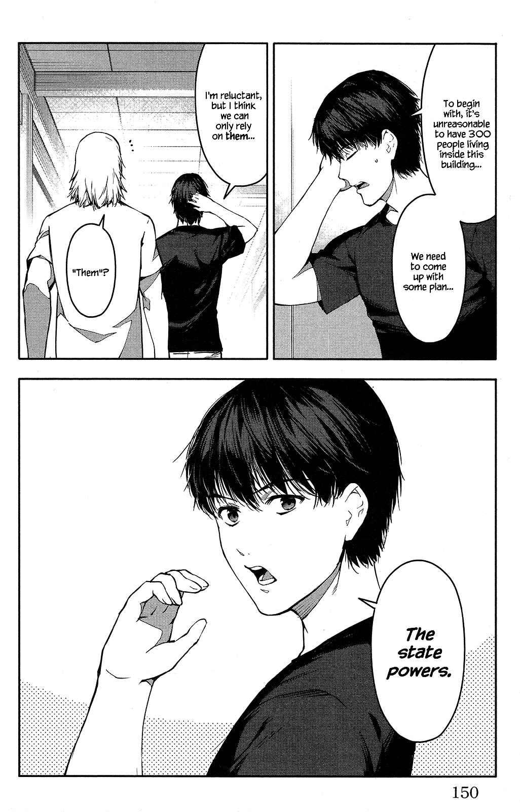 Page 8 Chapter 52 Darwins Game