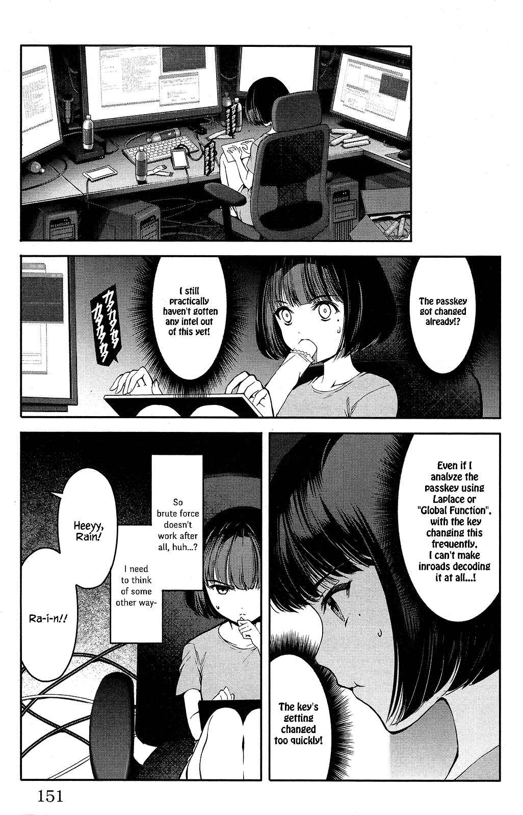 Page 9 Chapter 52 Darwins Game