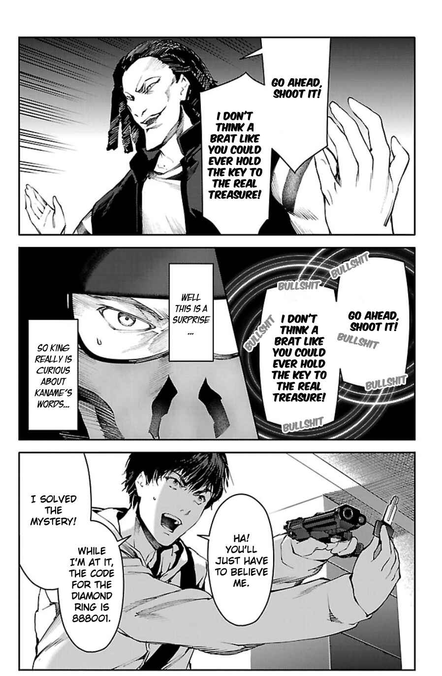 Page 14 Chapter 21 Darwins Game