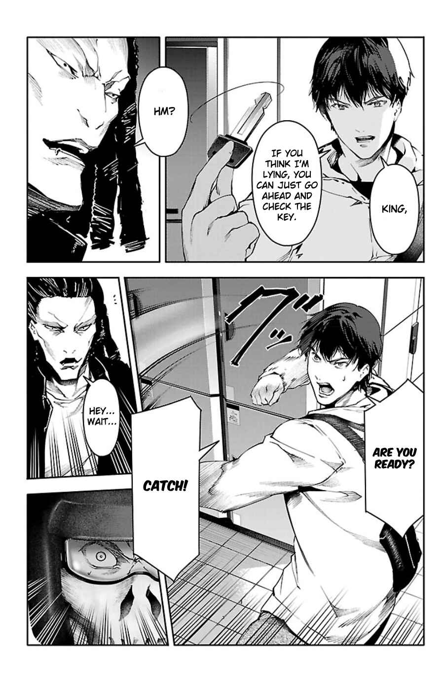 Page 21 Chapter 21 Darwins Game
