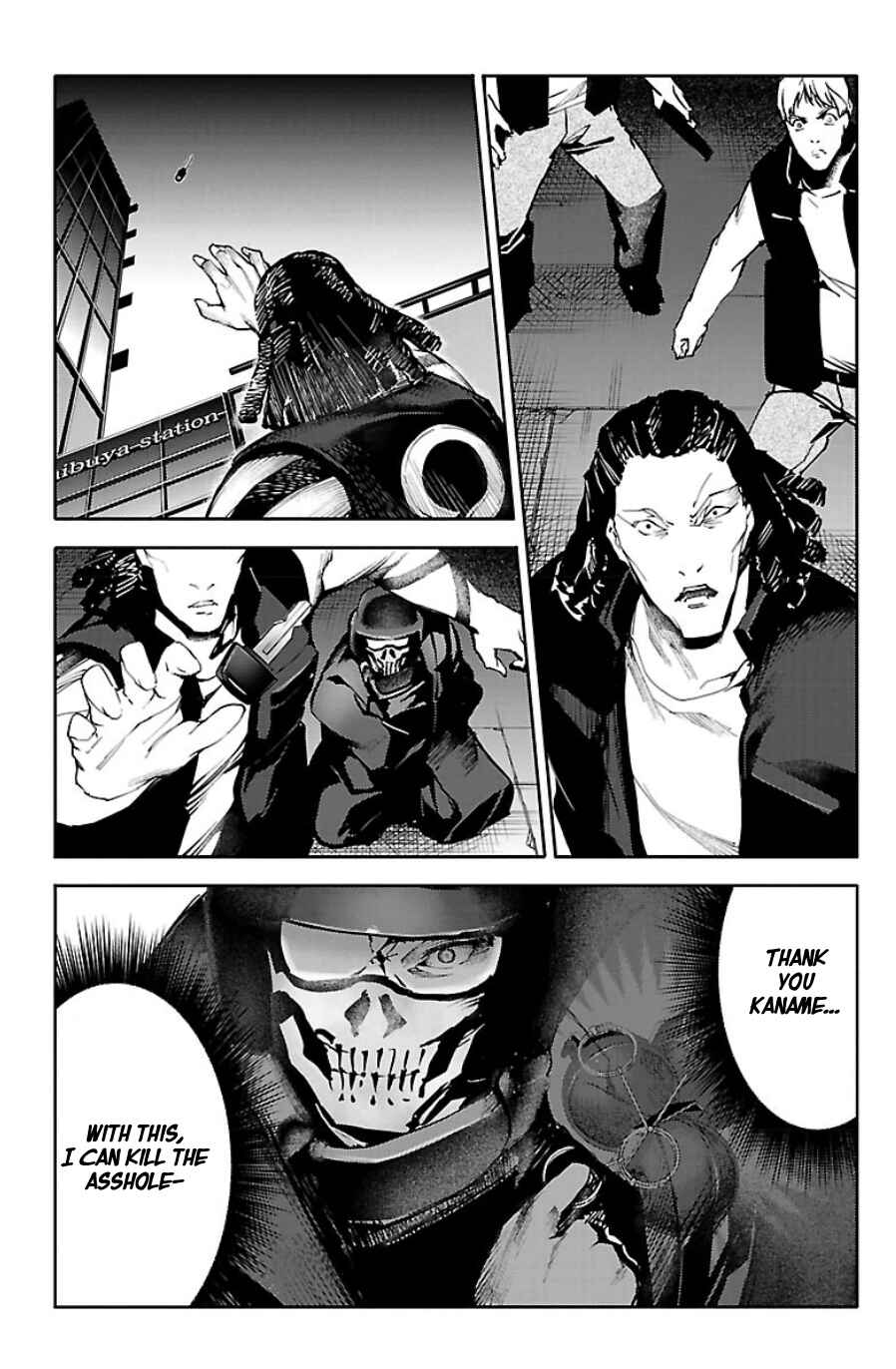Page 23 Chapter 21 Darwins Game