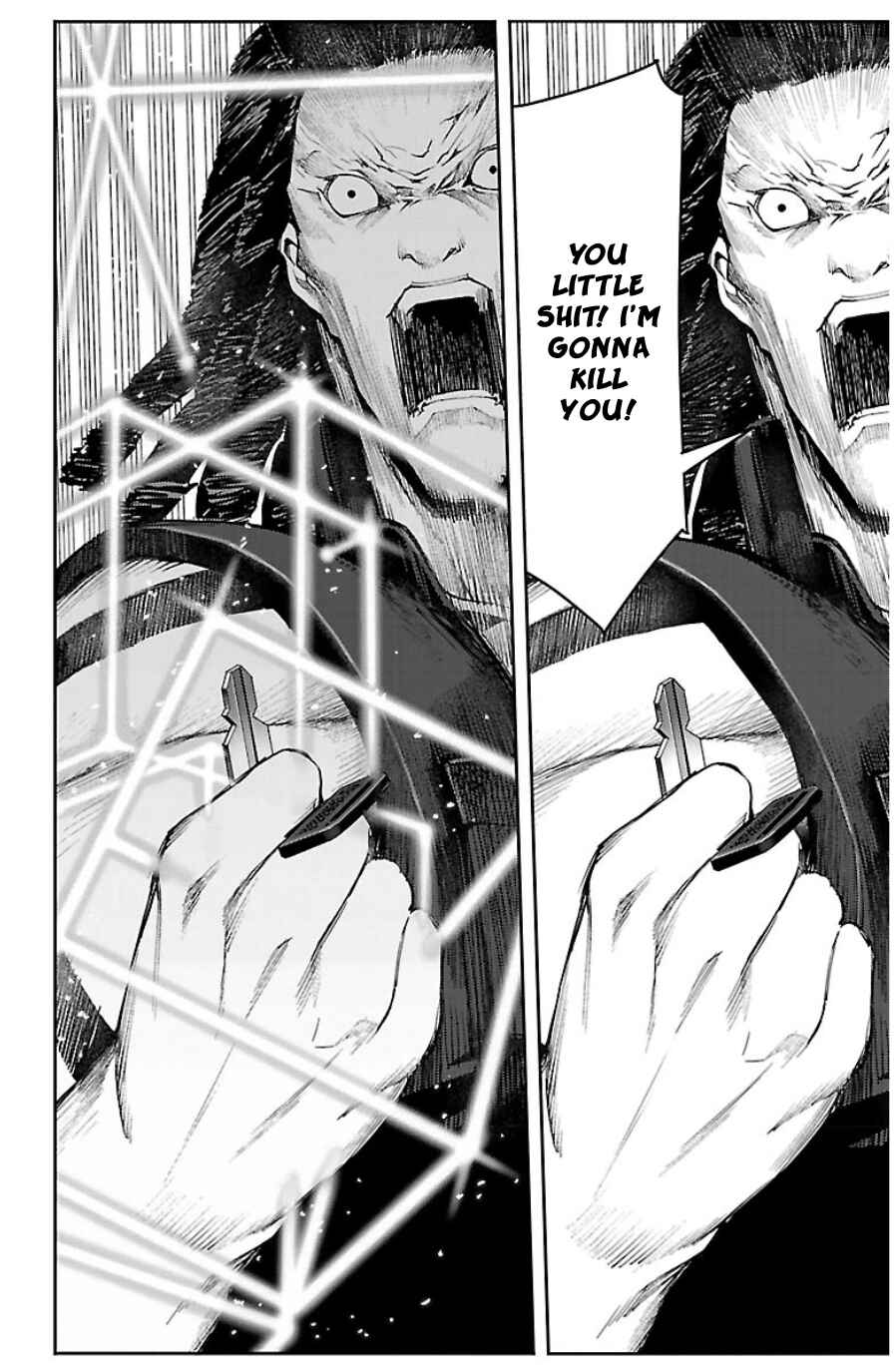 Page 29 Chapter 21 Darwins Game