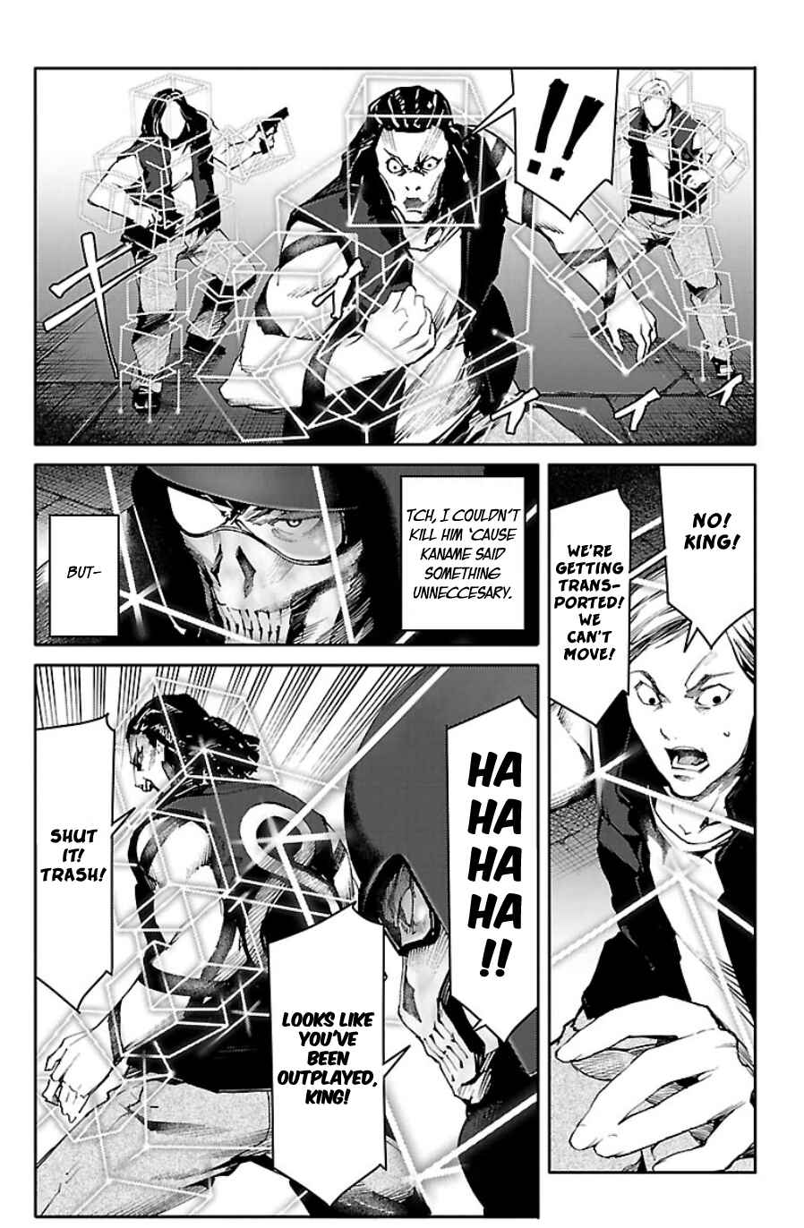 Page 30 Chapter 21 Darwins Game