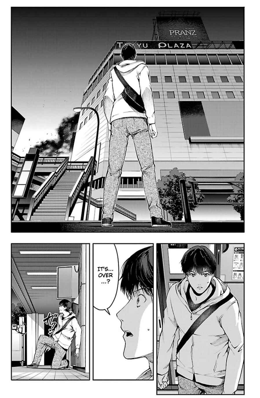 Page 34 Chapter 21 Darwins Game