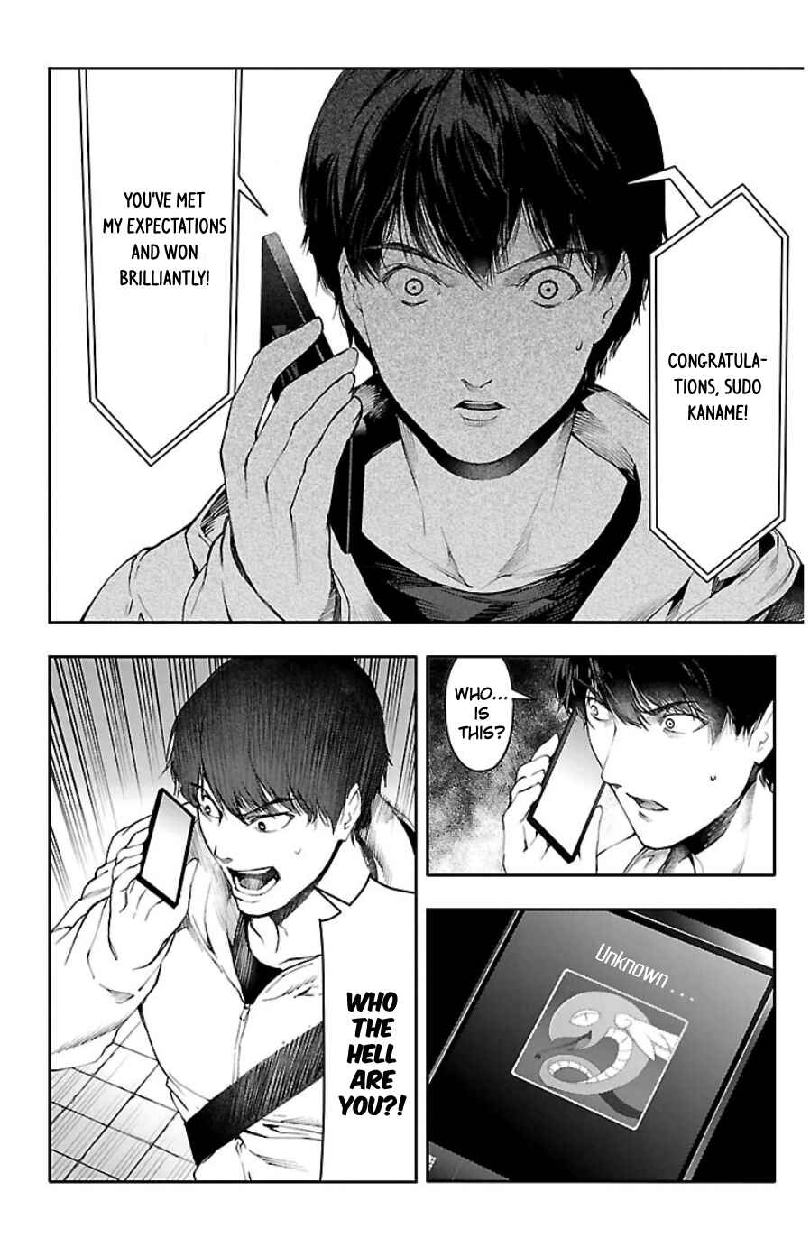 Page 37 Chapter 21 Darwins Game