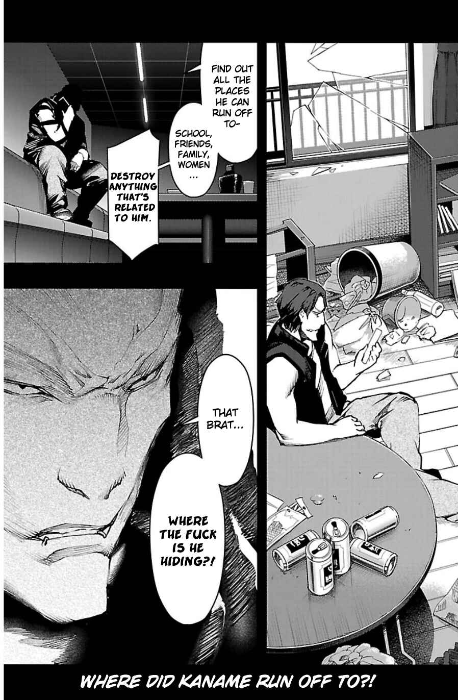 Page 52 Chapter 21 Darwins Game