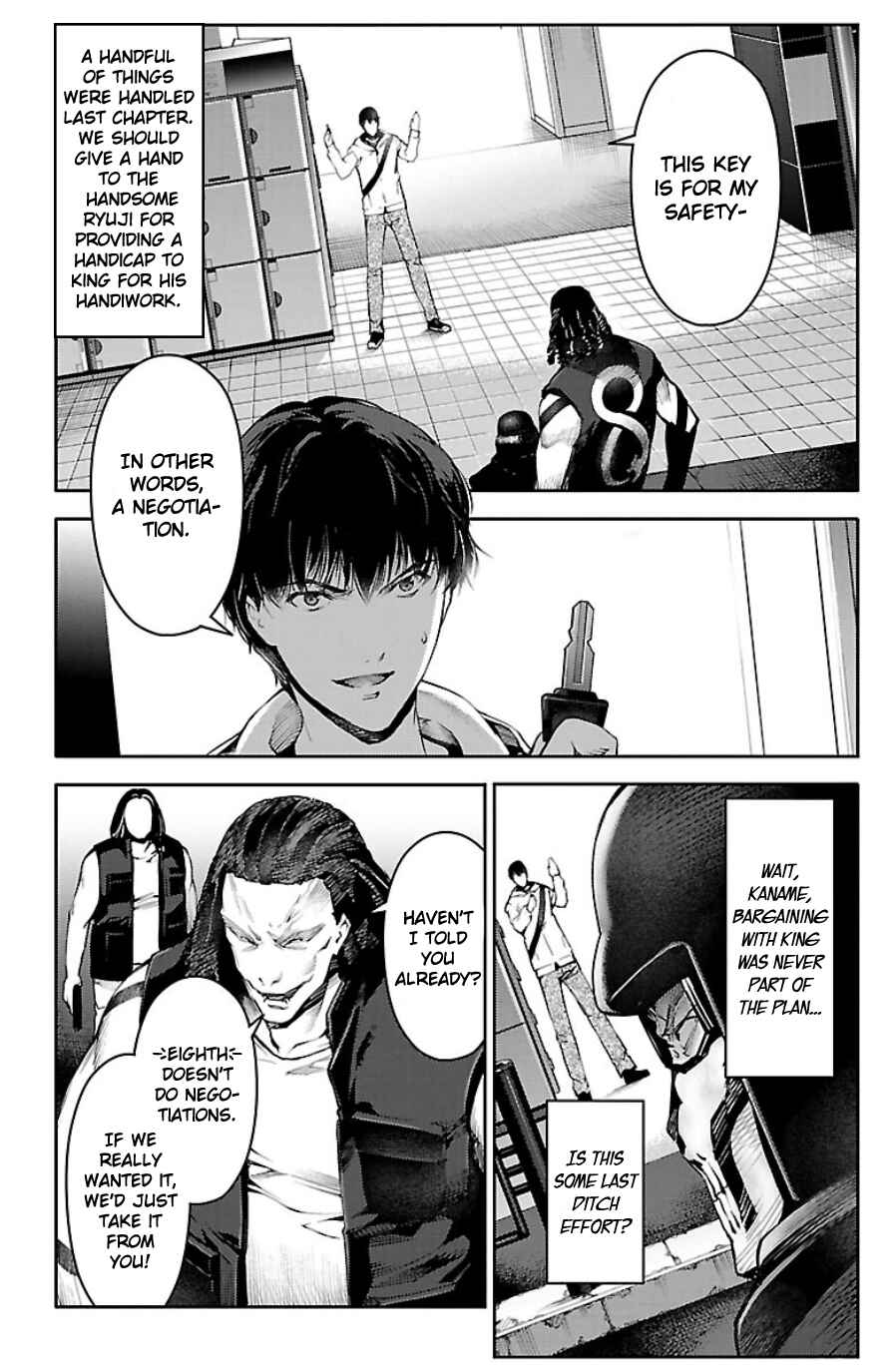 Page 9 Chapter 21 Darwins Game
