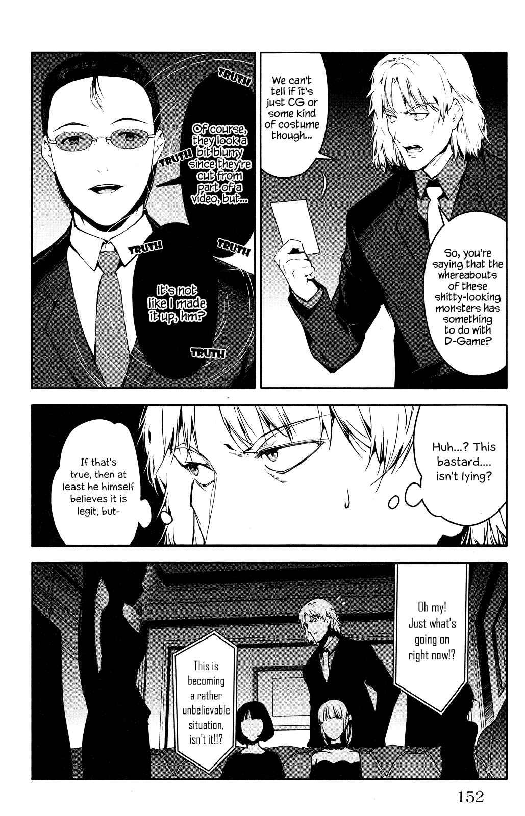 Page 10 Chapter 40 Darwins Game