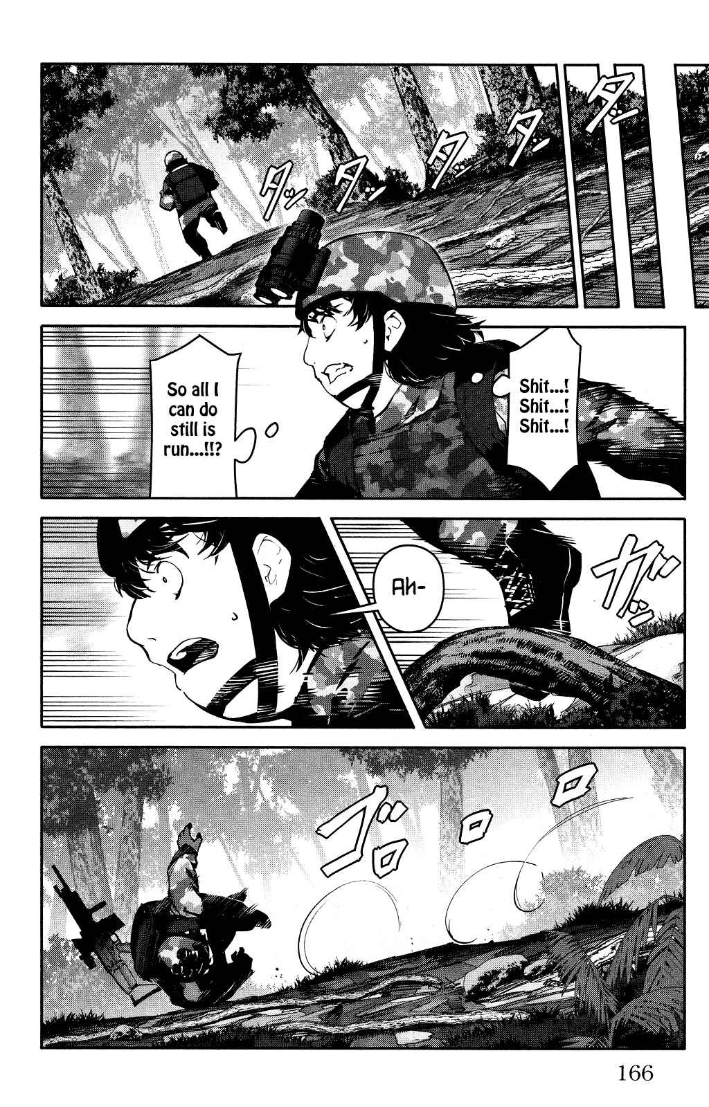 Page 24 Chapter 40 Darwins Game
