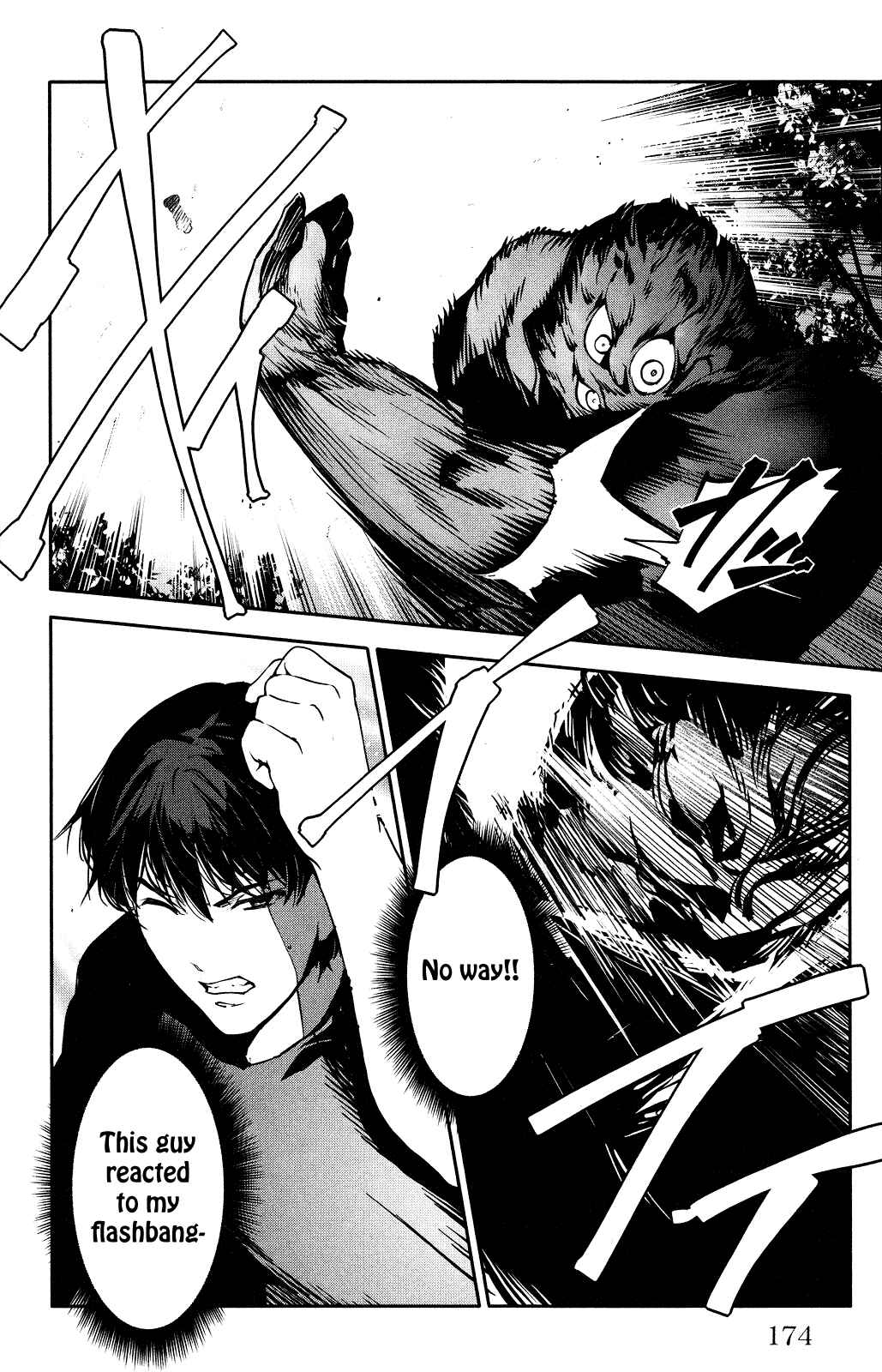 Page 32 Chapter 40 Darwins Game
