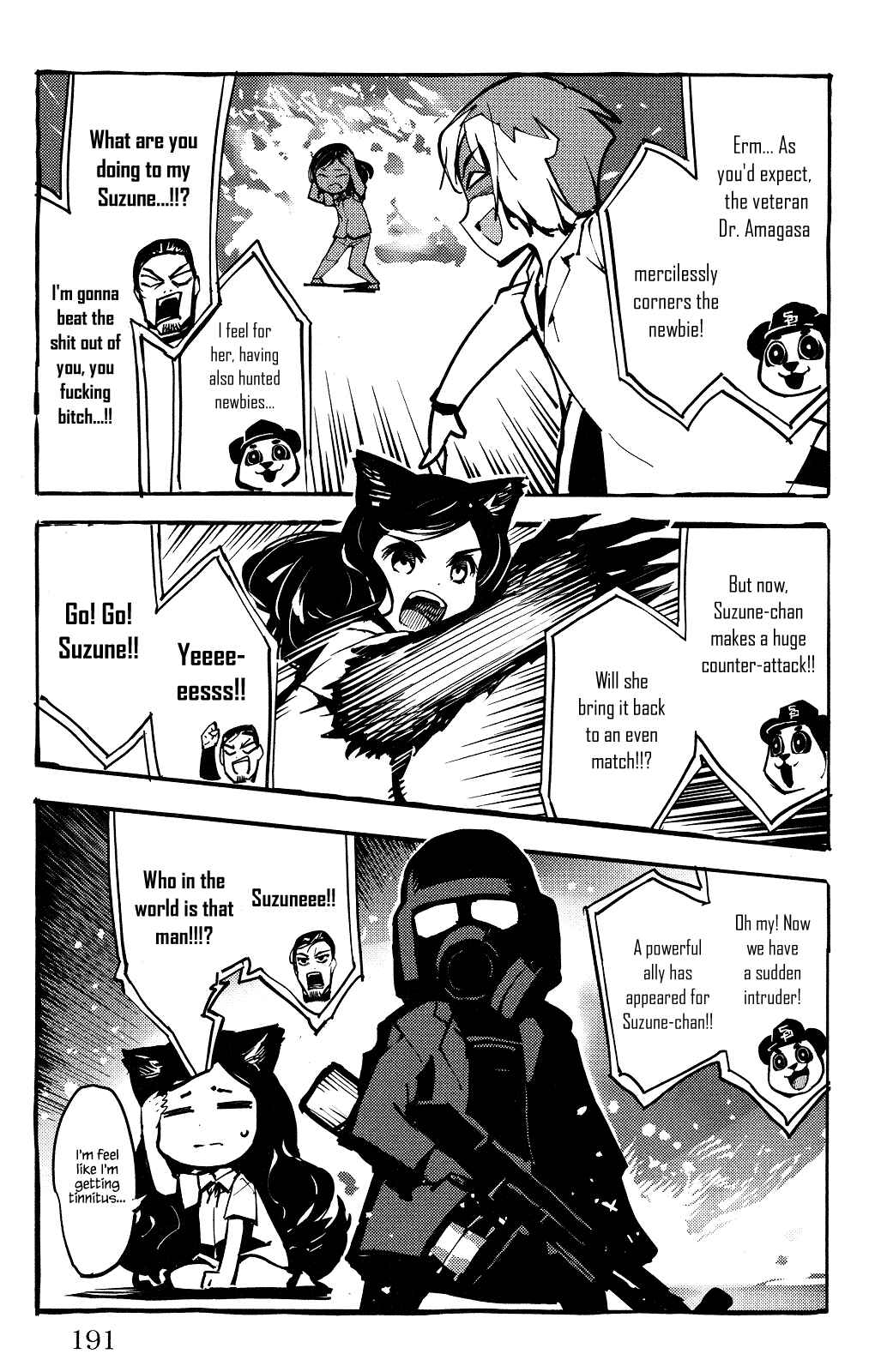 Page 48 Chapter 40 Darwins Game