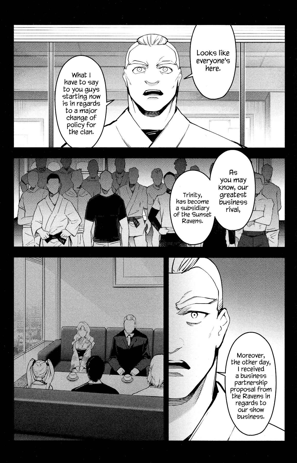 Page 14 Chapter 55 Darwins Game