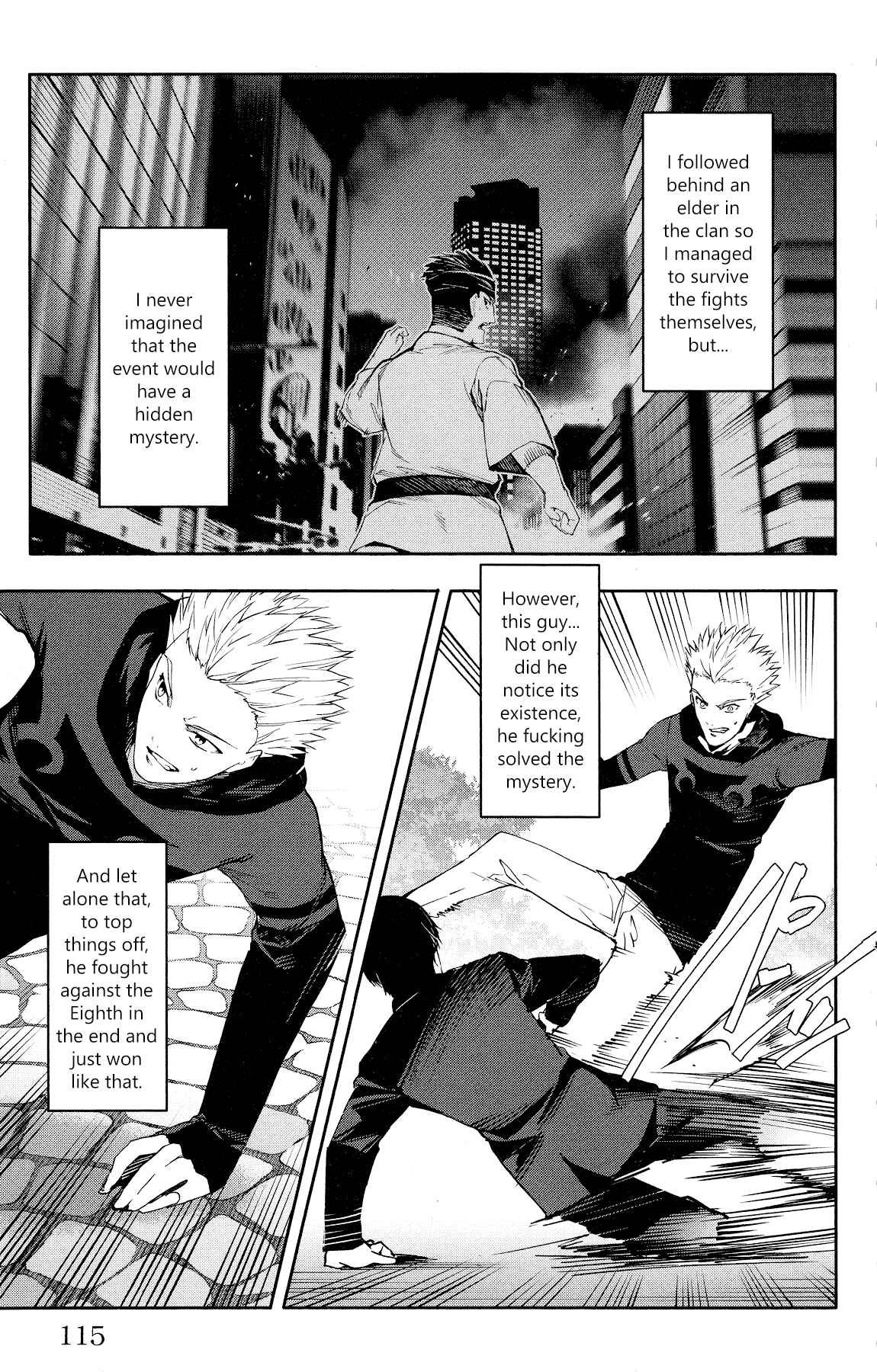 Page 20 Chapter 55 Darwins Game