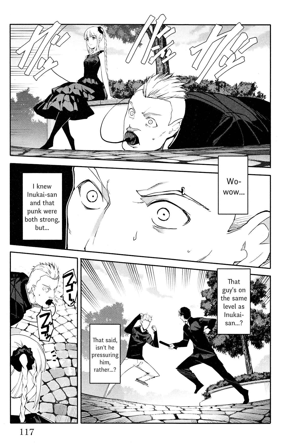 Page 22 Chapter 55 Darwins Game