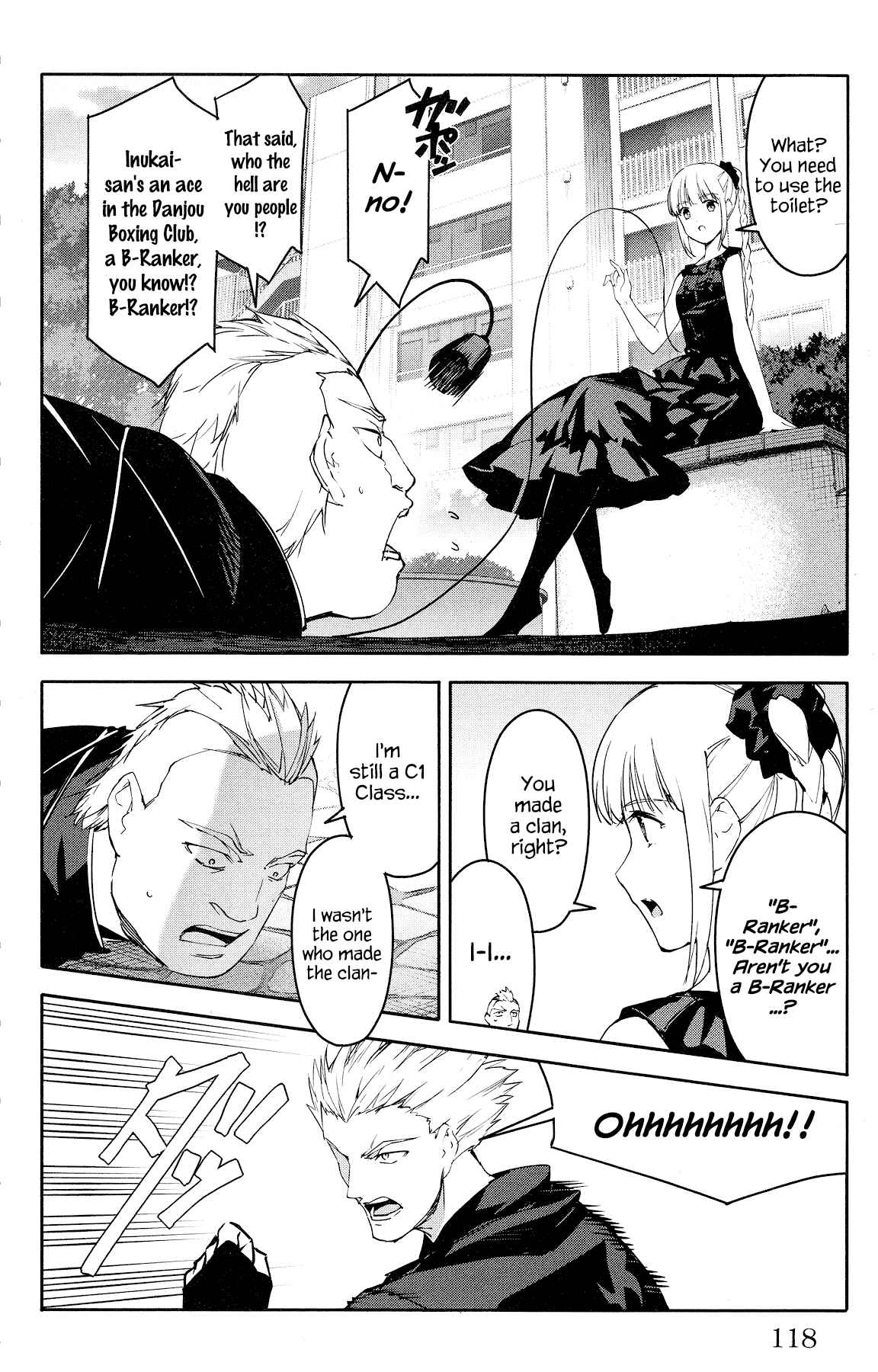Page 23 Chapter 55 Darwins Game
