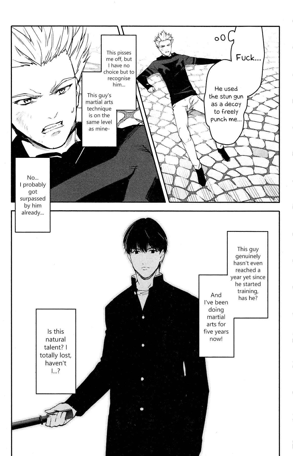Page 26 Chapter 55 Darwins Game