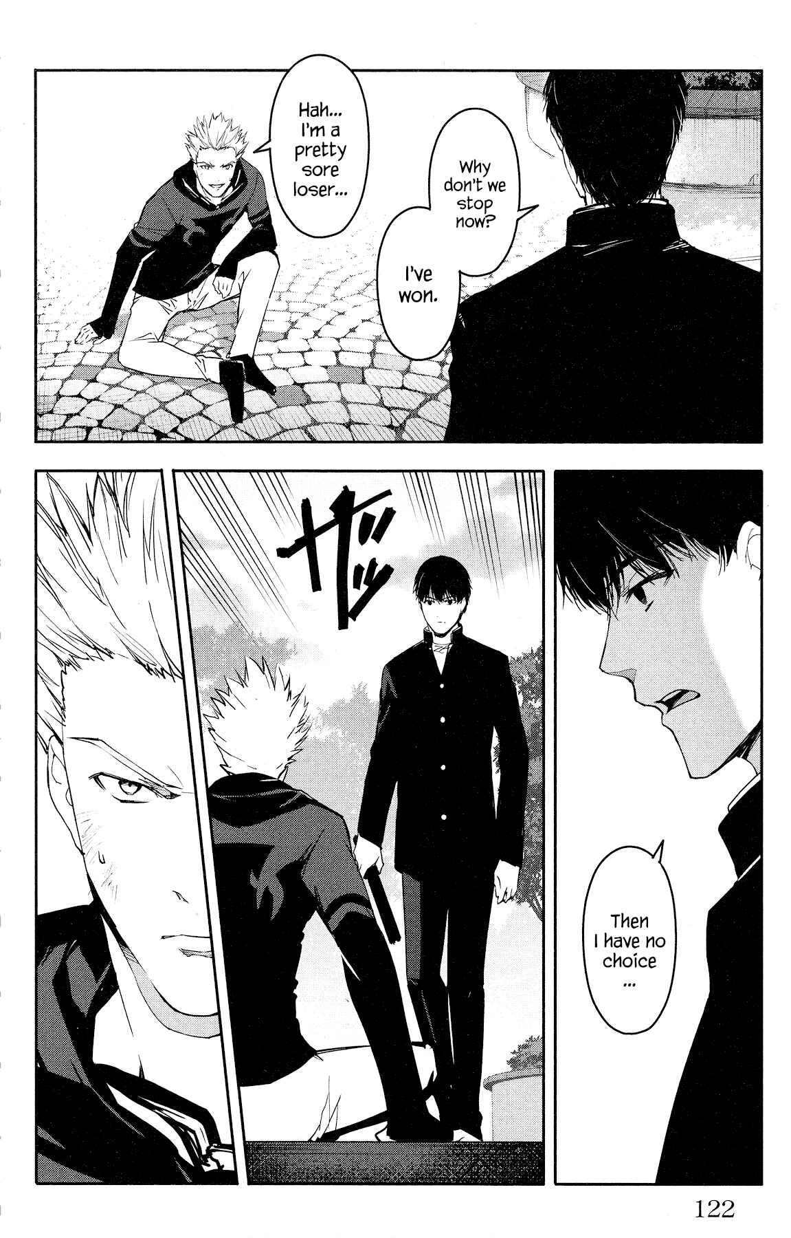 Page 27 Chapter 55 Darwins Game
