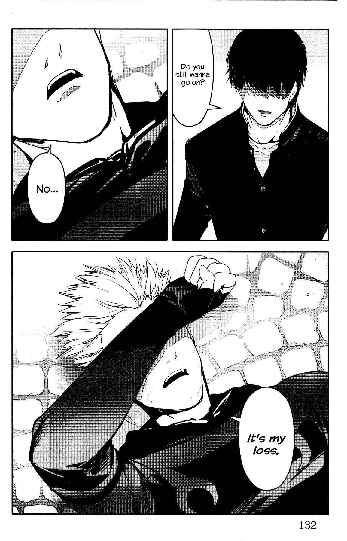 Page 37 Chapter 55 Darwins Game