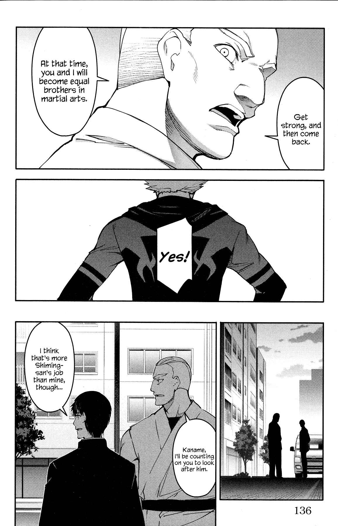 Page 41 Chapter 55 Darwins Game