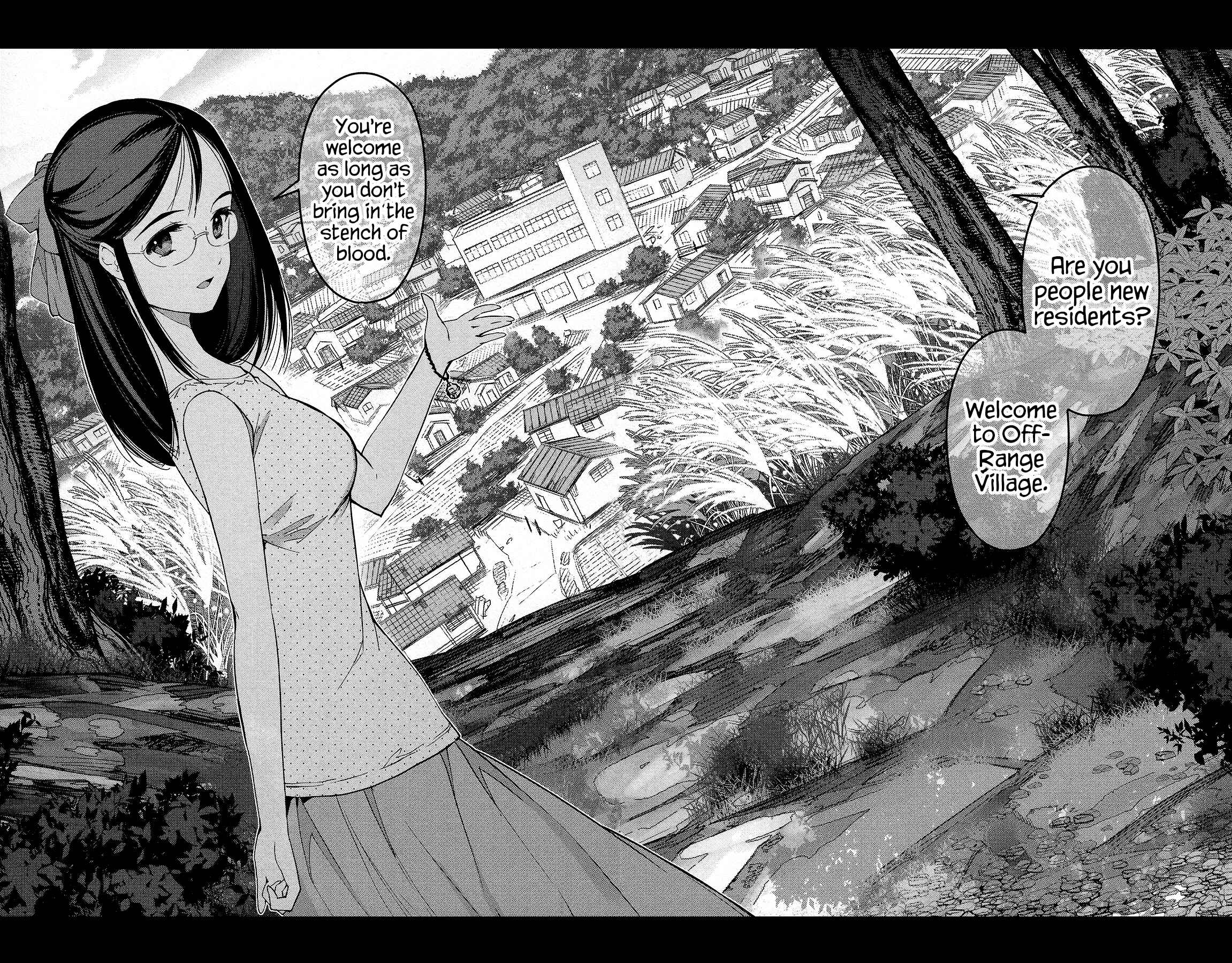 Page 45 Chapter 55 Darwins Game