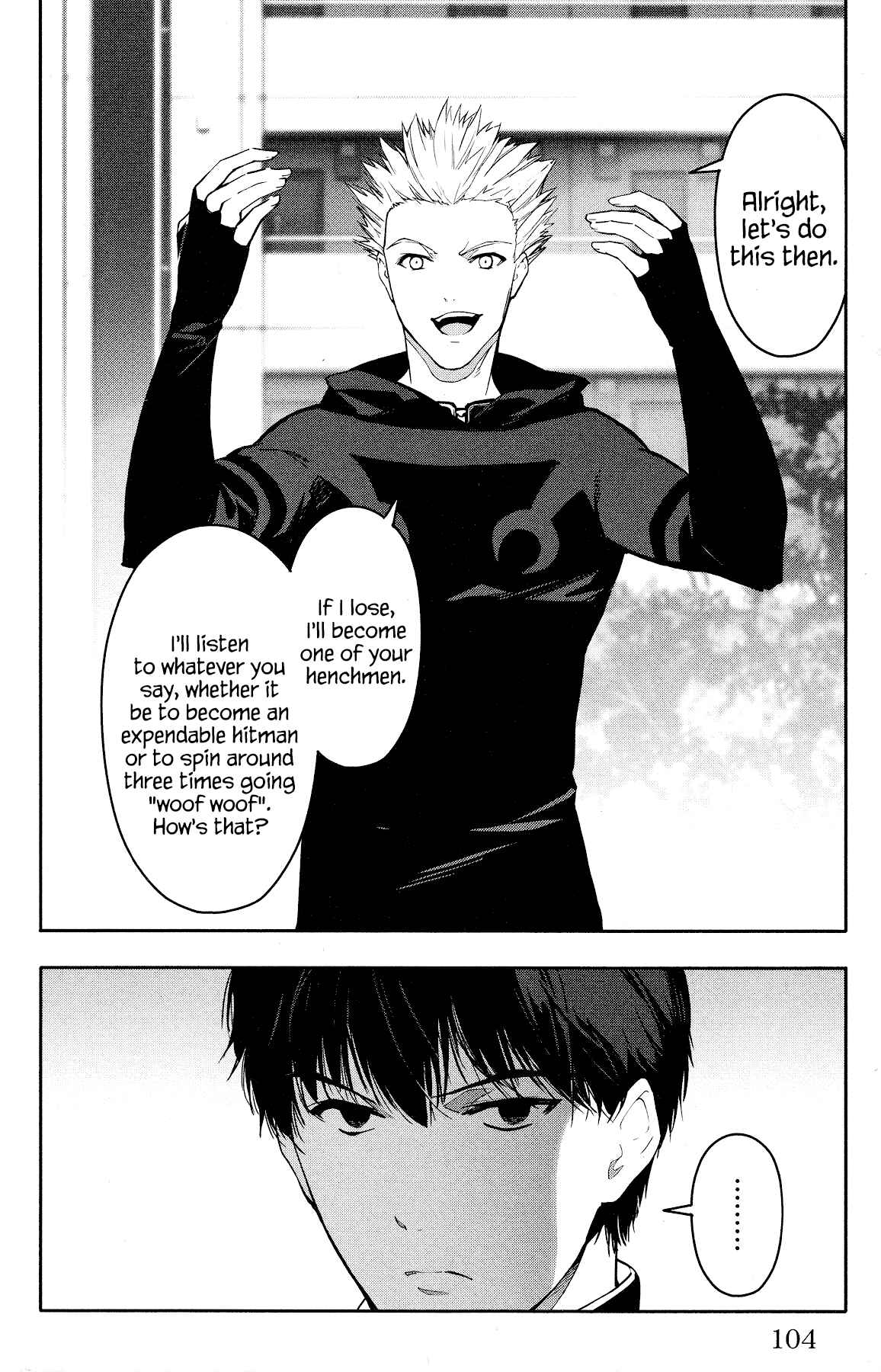Page 9 Chapter 55 Darwins Game