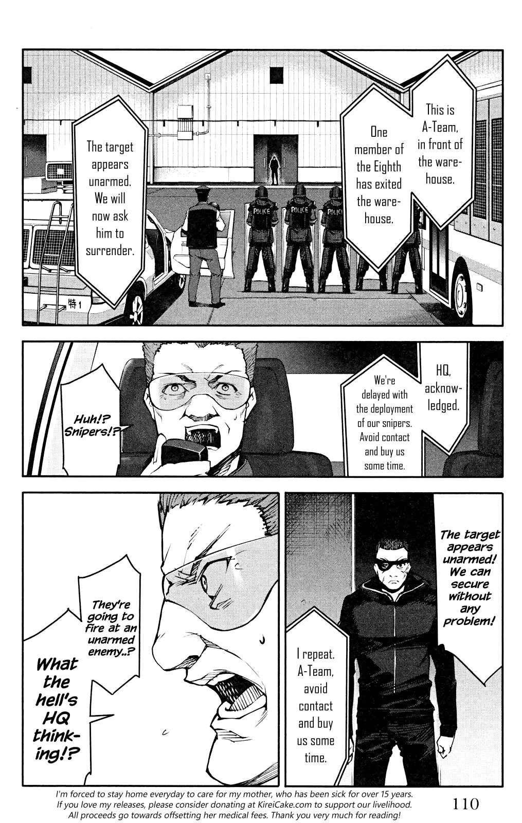 Page 15 Chapter 27 Darwins Game