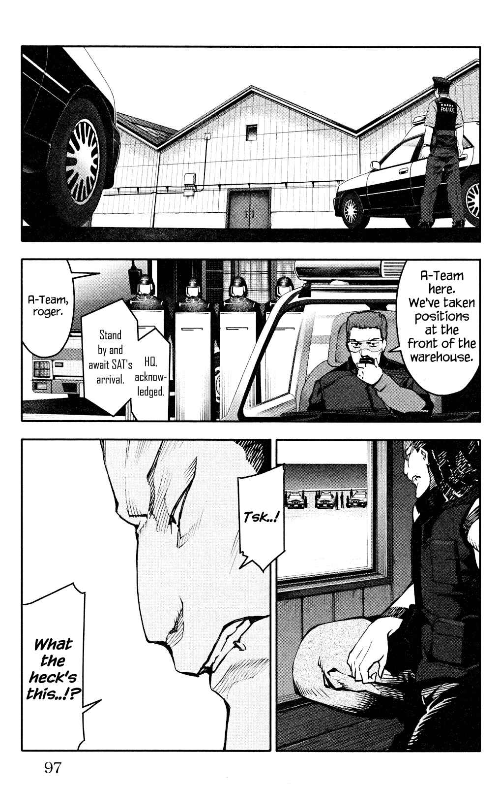 Page 2 Chapter 27 Darwins Game