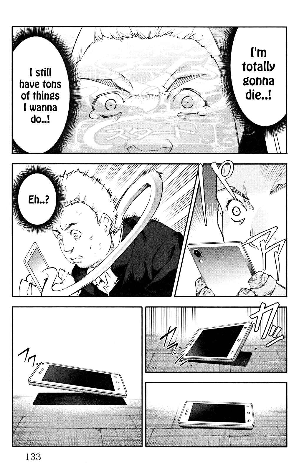 Page 38 Chapter 27 Darwins Game