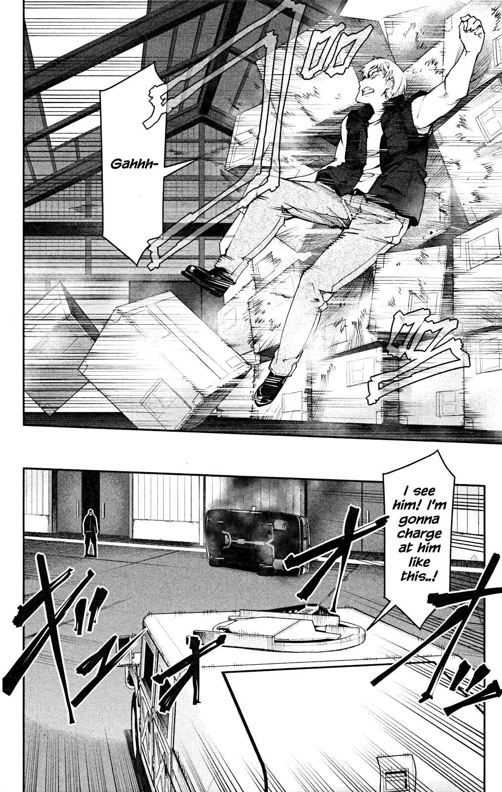 Page 41 Chapter 27 Darwins Game