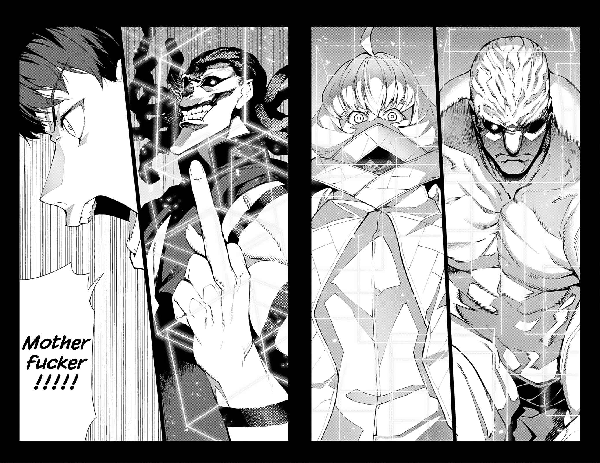 Page 11 Chapter 104 Darwins Game