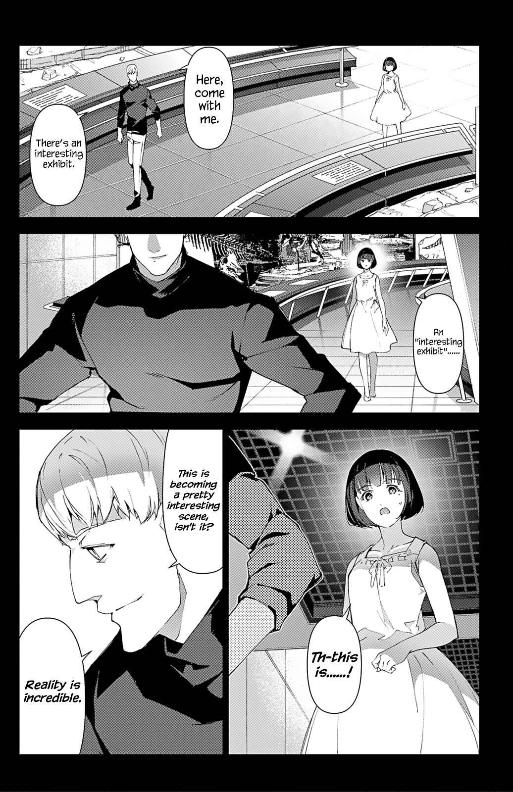 Page 20 Chapter 104 Darwins Game