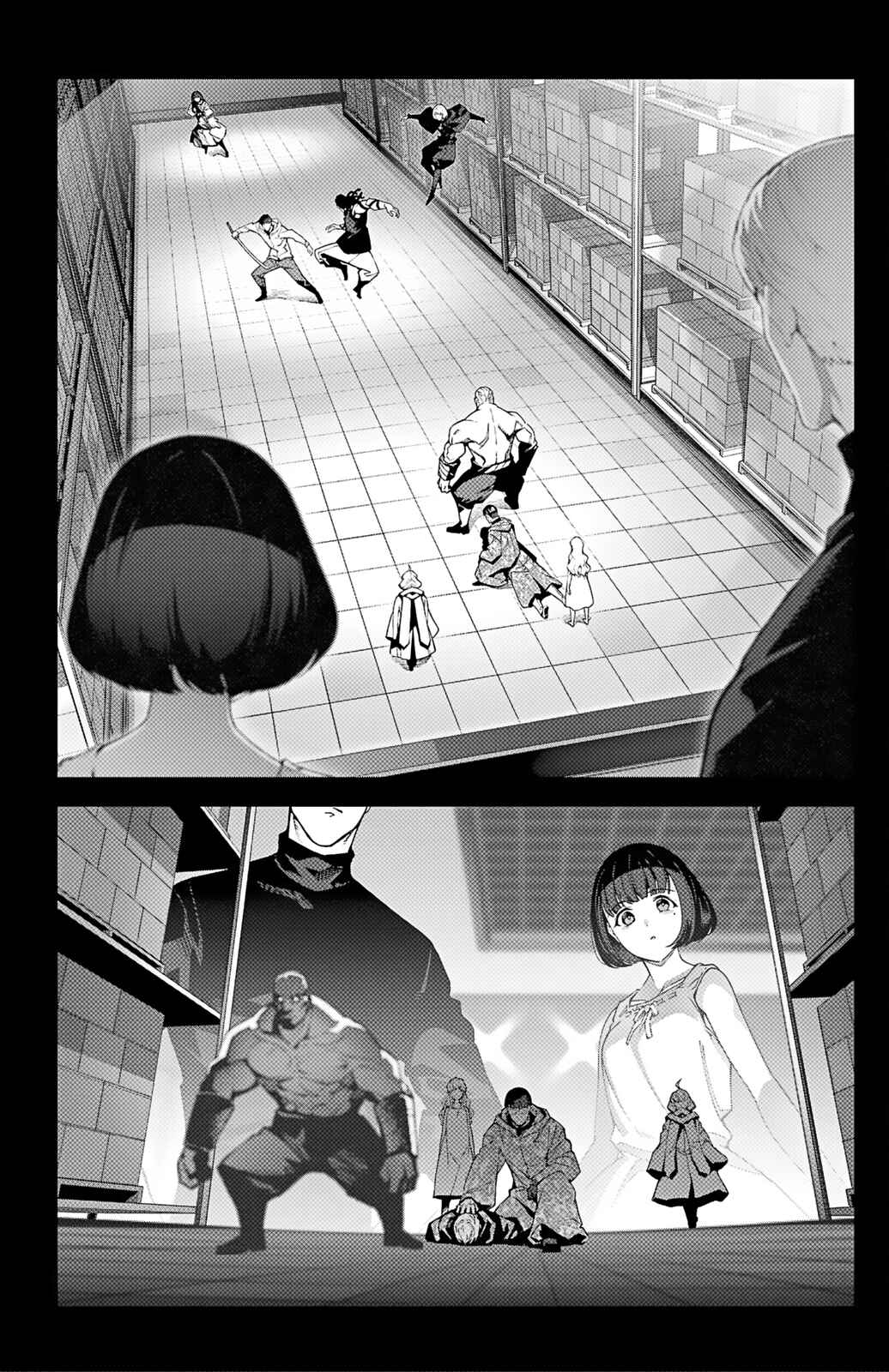 Page 21 Chapter 104 Darwins Game