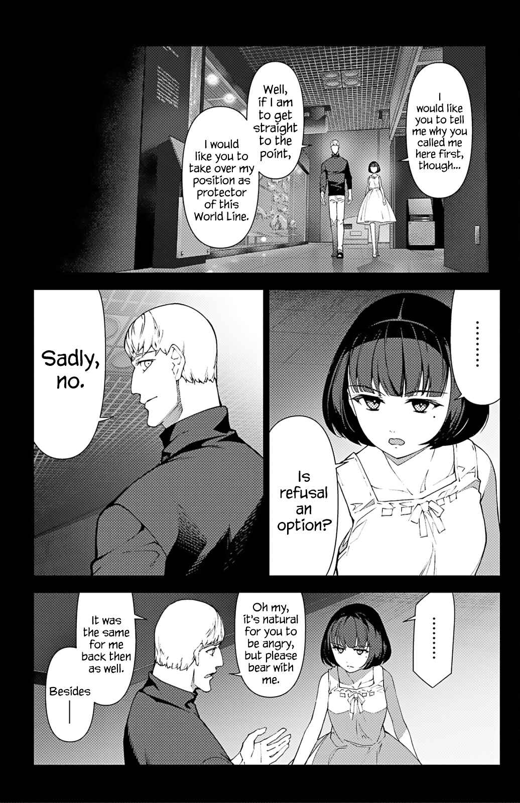 Page 23 Chapter 104 Darwins Game