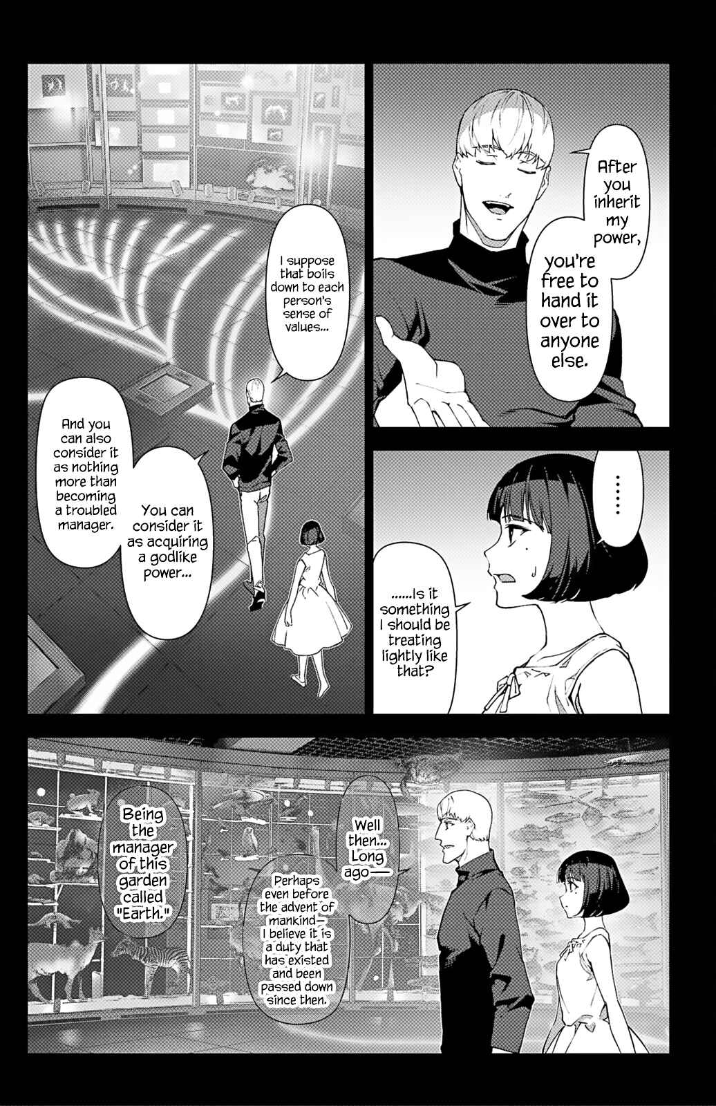 Page 24 Chapter 104 Darwins Game